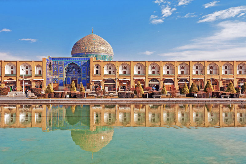 Isfahan
