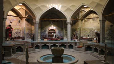 Ali Gholi Agha hammam