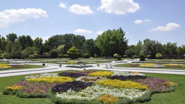 Flower Garden of Isfahan