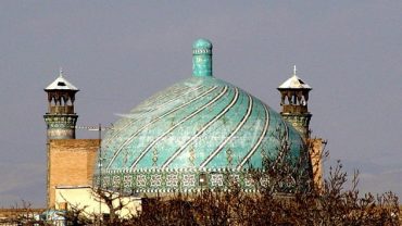 Jameh Mosque of Qazvin