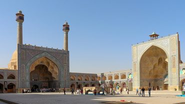 Jameh Mosque of Isfahan