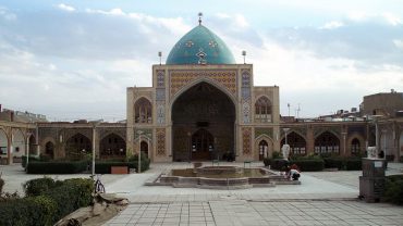 Jameh Mosque of Zanjan