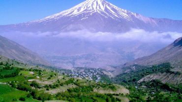 Mount Damavand