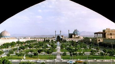 Naqsh-e Jahan Square