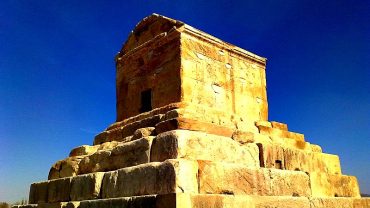 Pasargadae